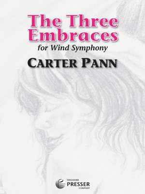 Carter Pann: The Three Embraces
