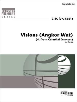 Eric Ewazen: Visions (4. From Celestial Dancers)
