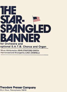 John Stafford Smith: The Star-Spangled Banner