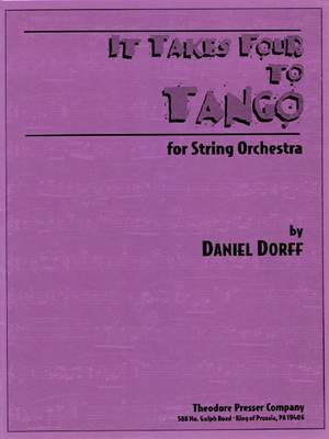 Daniel Dorff: It Takes Four To Tango