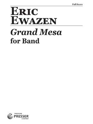 Eric Ewazen: Grand Mesa