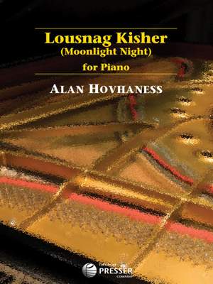 Alan Hovhaness: Lousnag Kisher