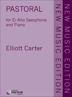 Elliott Carter: Pastoral