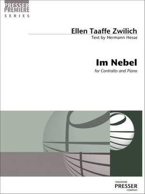 Ellen Taaffe Zwilich: Im Nebel