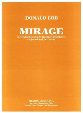 Donald Erb: Mirage