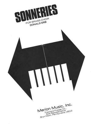 Donald Erb: Sonneries