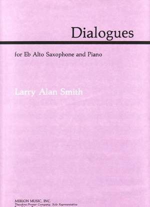 Larry Alan Smith: Dialogues