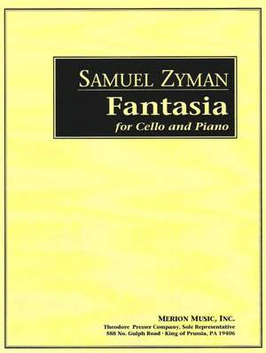 Samuel Zyman: Fantasia