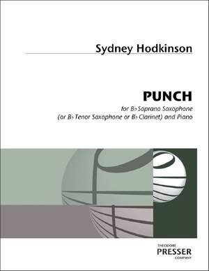 Sydney Hodkinson: Punch