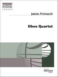 James Primosch: Oboe Quartet