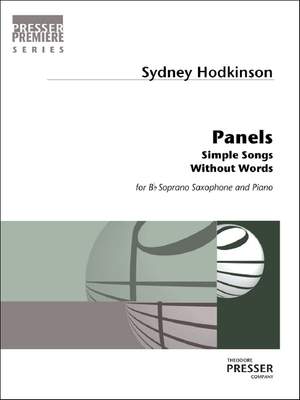 Sydney Hodkinson: Panels