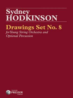 Sydney Hodkinson: Drawings No.8
