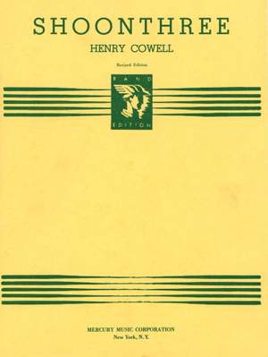 Henry Cowell: Shoonthree