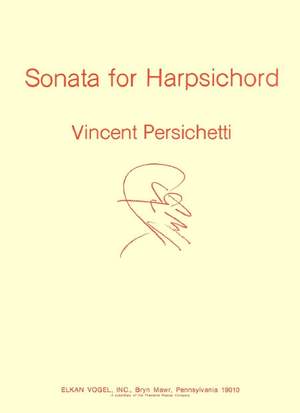 Vincent Persichetti: Sonata for Harpsichord