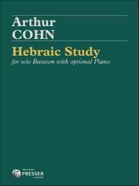 Arthur Cohn: Hebraic Study