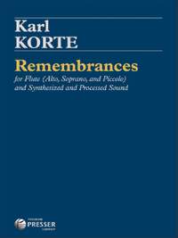 Karl Korte: Remembrances