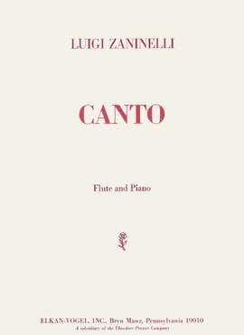 Luigi Zaninelli: Canto