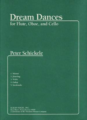 Peter Schickele: Dream Dances