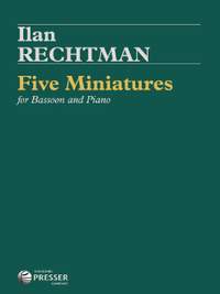 Ilan Rechtman: 5 Miniatures