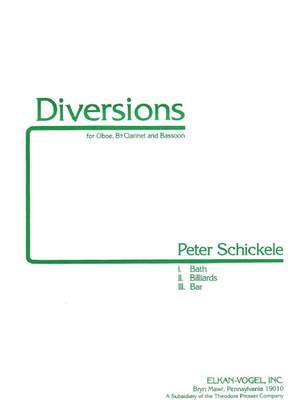 Peter Schickele: Diversions