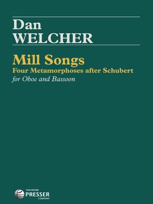 Dan Welcher: Mill Songs