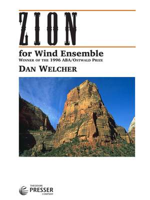 Dan Welcher: Zion