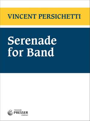 Vincent Persichetti: Serenade for Band