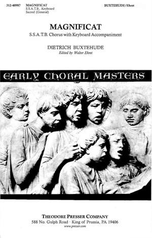 Dietrich Buxtehude: Magnificat