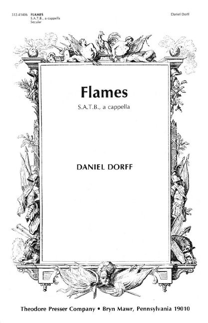 Daniel Dorff: Flames