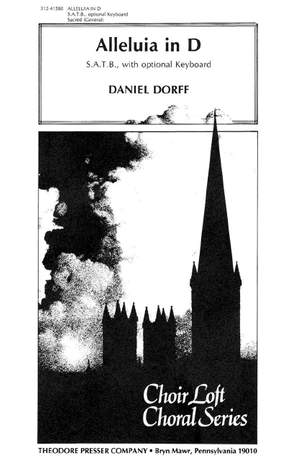Daniel Dorff: Alleluia
