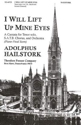 Adolphus Hailstork: I Will Lift Up Mine Eyes