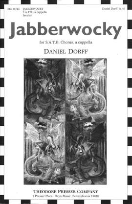 Daniel Dorff: Jabberwocky
