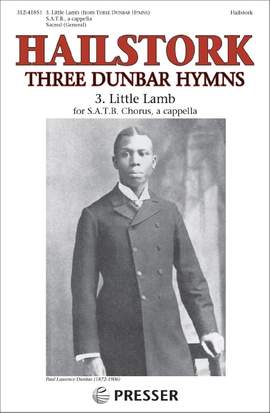Adolphus Hailstork: Little Lamb