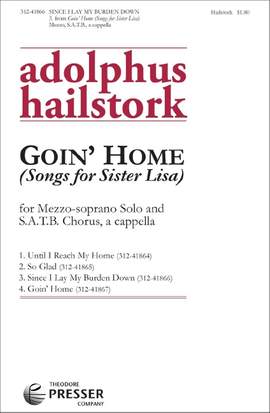 Adolphus Hailstork: Since I Lay My Burden Down