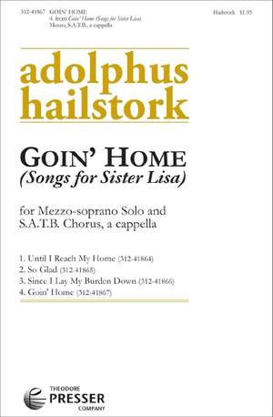 Adolphus Hailstork: Goin' Home