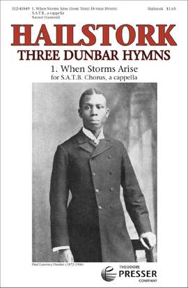 Adolphus Hailstork: When Storms Arise