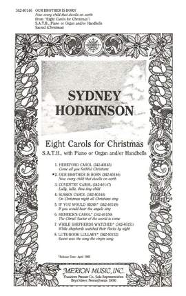 Sydney Hodkinson: Our Brother Is Born