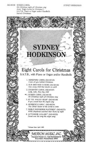Sydney Hodkinson: Sussex Carol