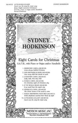Sydney Hodkinson: Lute Book Lullaby