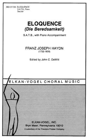 Franz Joseph Haydn: Eloquence