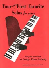 Walter Rolfe_Anna Priscilla Risher_G. L. Spaulding: Your Very First Favorite Solos