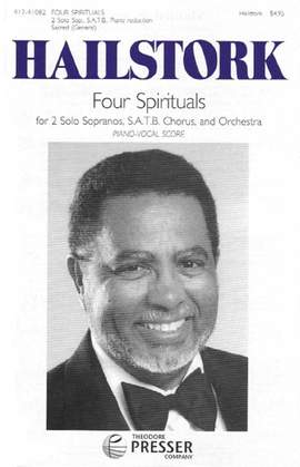 Adolphus Hailstork: Four Spirituals
