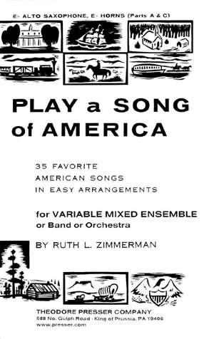 Play A Song Of America Product Image