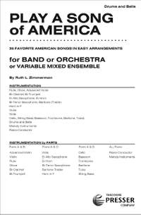 Lyra Davidica_Lowell Mason_Victor Herbert: Play A Song Of America