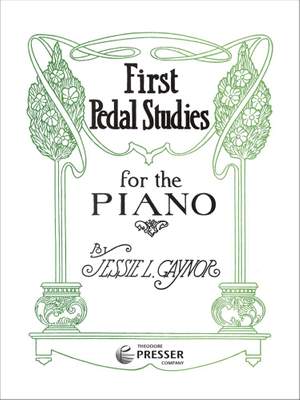 Jessie L. Gaynor: First Pedal Studies