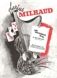 Darius Milhaud: La Muse Menagere
