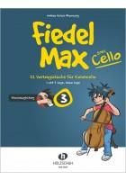 Andrea Holzer-Rhomberg: Fiedel Max goes Cello 3