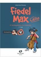 Andrea Holzer-Rhomberg: Fiedel Max goes Cello 4
