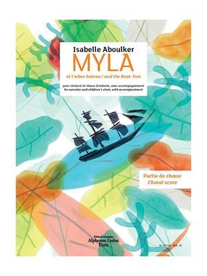 Isabelle Aboulker: Myla et l'arbre bateau