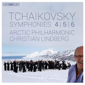 Tchaikovsky: Symphonies Nos. 4-6 Product Image